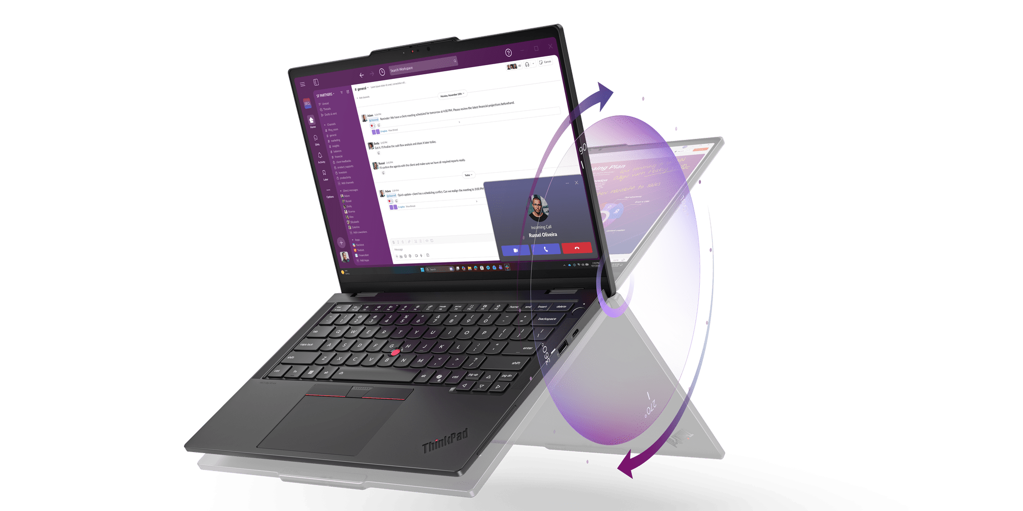 ThinkPad T14s 2-in-1 Gen 2