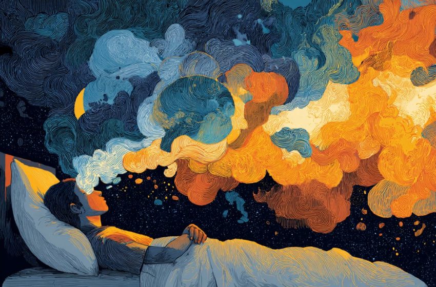  Immersive Dreaming is the Secret to Feeling Well-Rested