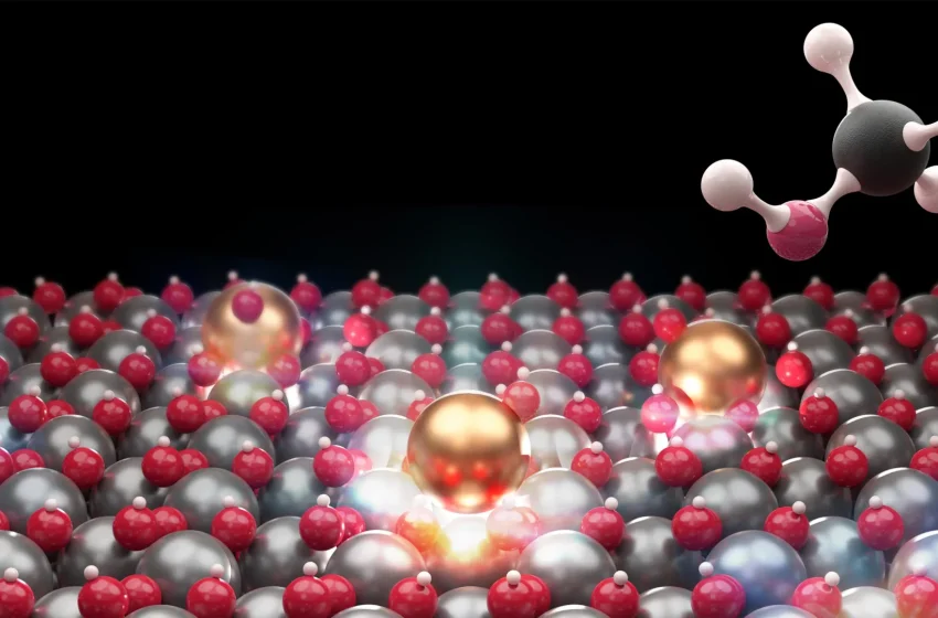  Scientists turn CO2 into fuel using breakthrough single-atom catalyst
