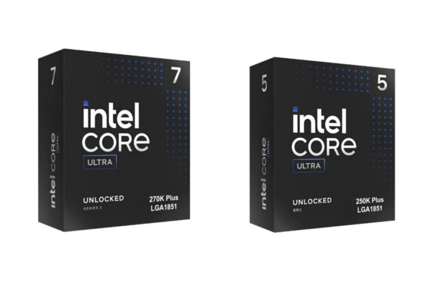  Intel shores up its desktop CPU lineup with boosted Core Ultra 200S Plus chips
