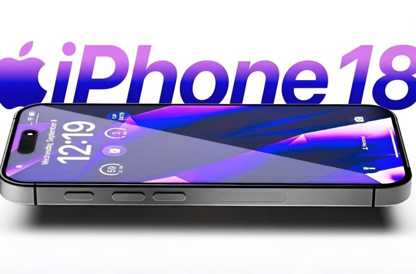  iPhone 18 Pro Max Leak: Dynamic Island Stays For 2026