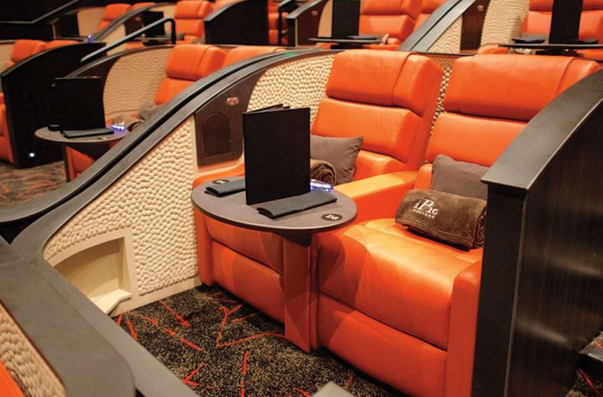  Luxury Cinema Chain iPic Files for Bankruptcy Amid Rocky 2025 Box Office