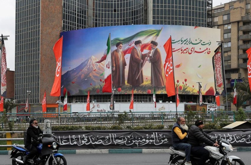  Iran and Israel vow to fight on as markets react to Trump saying war should end “very soon”