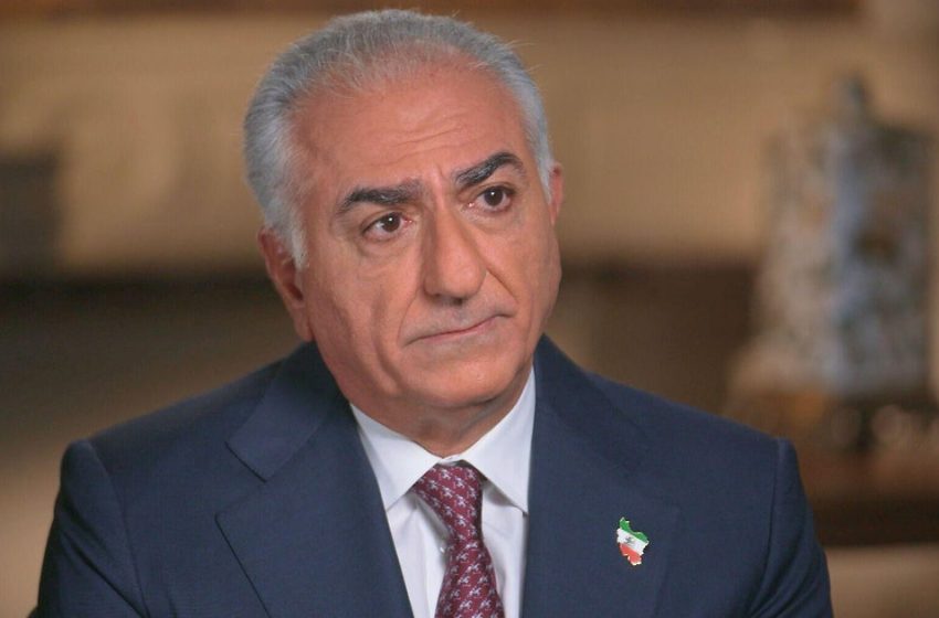  Iran’s Prince Reza Pahlavi says “this is our chance” after Khamenei’s death