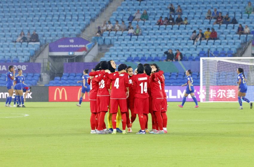  Five Iran Women soccer players defect with help of police following Asian Cup in Australia