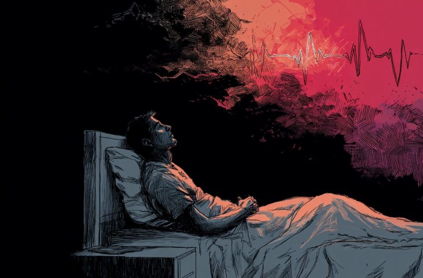  Irregular Bedtime Doubles Cardiac Risk