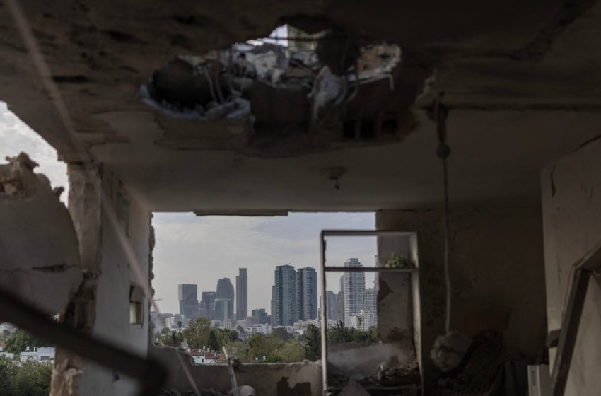  Iran war escalates, energy prices spike after Israeli strike on South Pars gas field