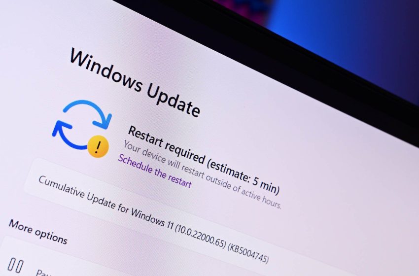  Windows 11 KB5079391 update pulled as Microsoft scrambles to address installation issues