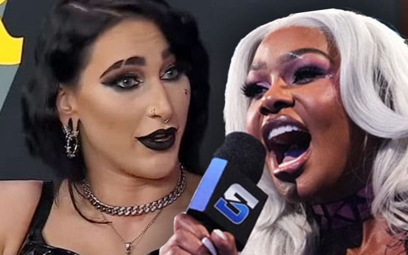  Jade Cargill Accuses Rhea Ripley of WWE Creative Favoritism in Heated Exchange