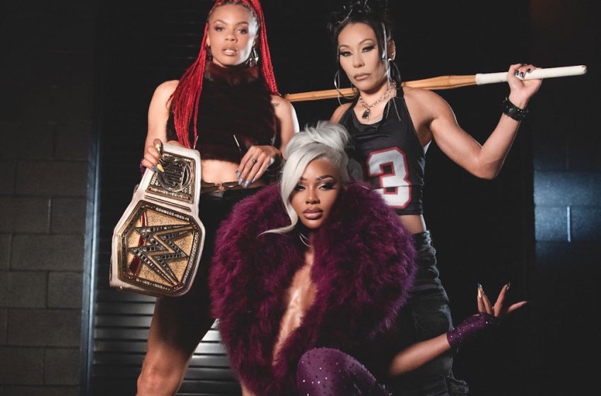  WWE Faction Name For New Jade Cargill Group Revealed?