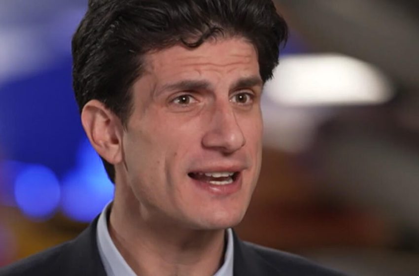  Democrat Jack Schlossberg talks taking the gloves off