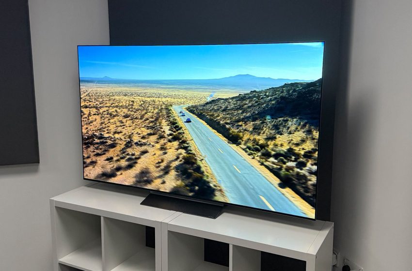  LG’s latest OLED TVs include an alternative to Dolby Atmos made by its biggest rival