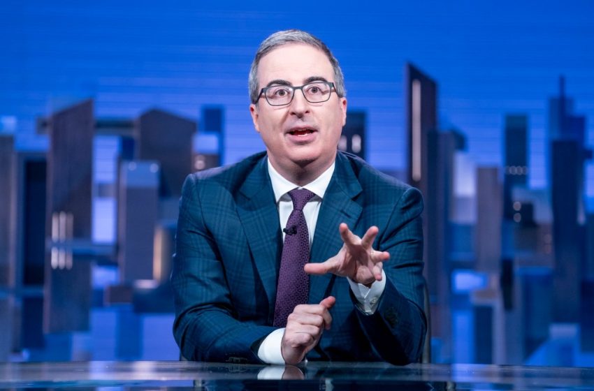  John Oliver On Paramount Buying WBD: “Not Great News”