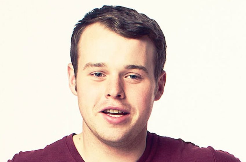  ’19 Kids & Counting’s Joseph Duggar Arrested On Child Sex Abuse Charges