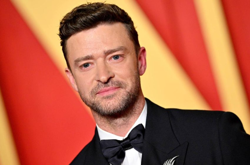  Justin Timberlake Files Petition to Stop Release of DWI Arrest Video