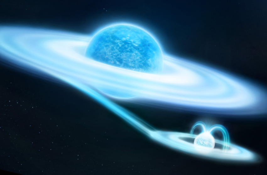  Scientists finally solve century-old mystery of star with unexpected X-ray emissions