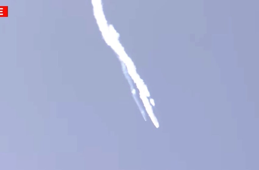  Third Kairos launch fails – SpaceNews