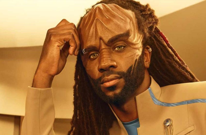  STARFLEET ACADEMY Backlash, Calls Season 2 “GAY AF”