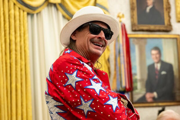  Kid Rock Army Helicopter Video Sparks Questions About Taxpayer Funding