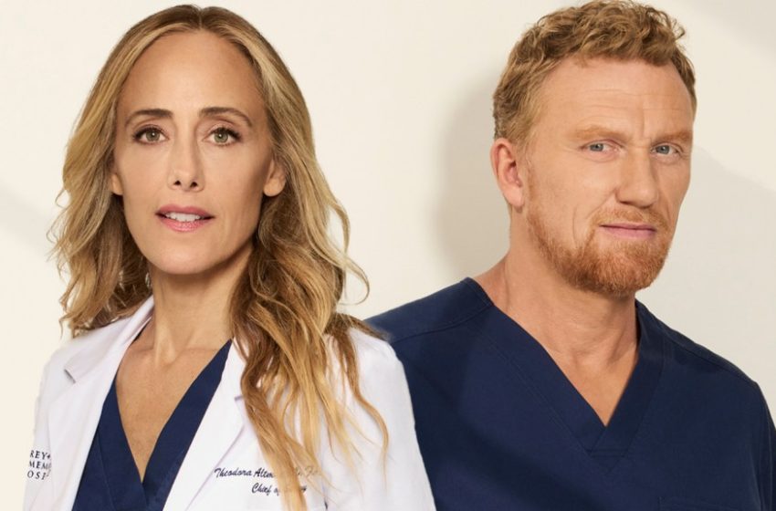  Kim Raver & Kevin McKidd Leaving ‘Grey’s Anatomy’ As Teddy & Owen