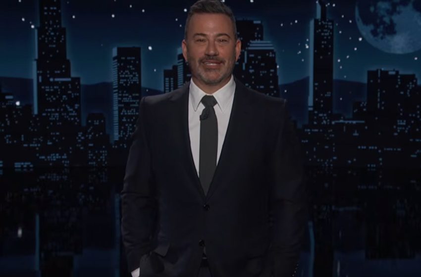  Jimmy Kimmel Hits Back at Donald Trump’s Gas Price Claims
