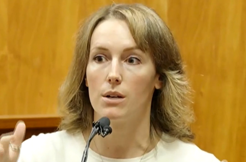  Wife of Hawaii doctor takes stand exactly 1 year after he allegedly tried to kill her