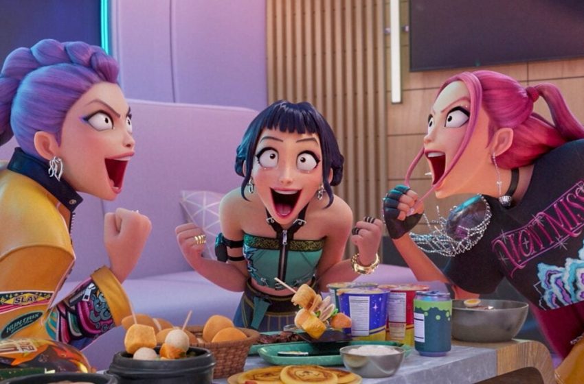  Netflix Makes the ‘KPop Demon Hunters’ Sequel You Knew Was Coming Official