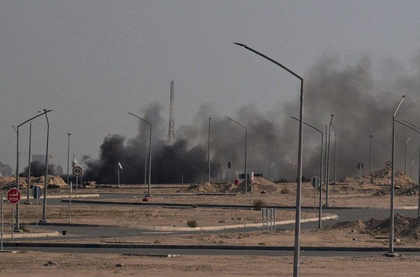  Iran war takes rising toll across Mideast; Kuwait downs 3 U.S. jets in “friendly fire incident”