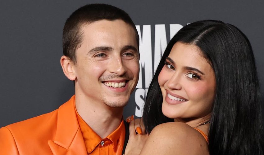  Kylie Jenner Got ‘Flustered’ Answering This Timothee Chalamet Question After His ‘Love’ Reveal, Speaks About Their Joint Hobby, & If She Wants More Kids | Kylie Jenner, Timothee Chalamet, Travis Scott | Celebrity News and Gossip | Entertainment, Photos and Videos