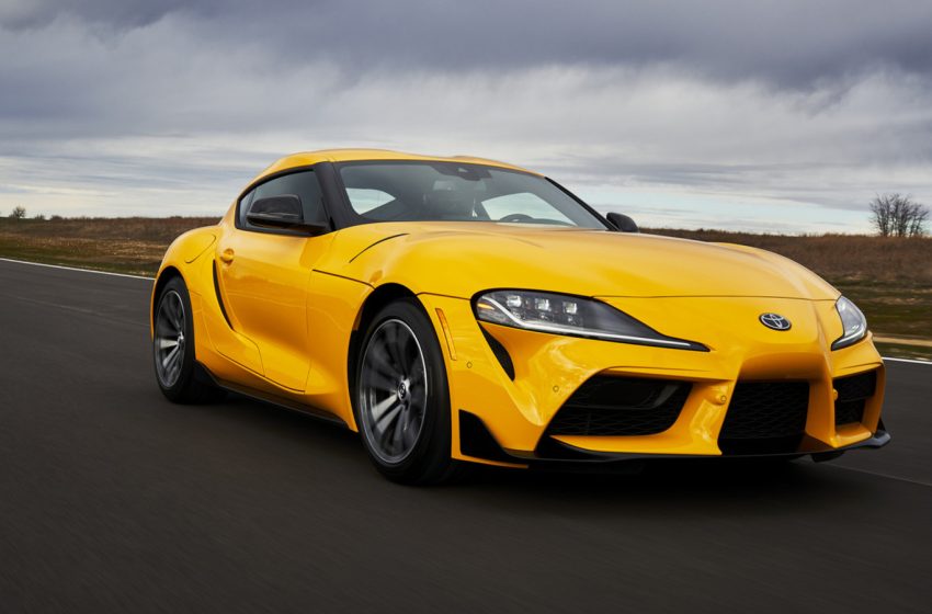  Here’s How Much The Toyota GR Supra Has Depreciated In 5 Years