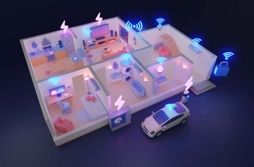  7 Clever Uses For Smart Sensors Around The House