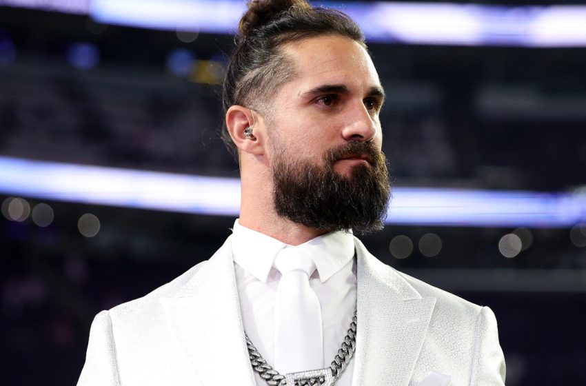  Backstage Update On Seth Rollins’s WWE Elimination Chamber Return