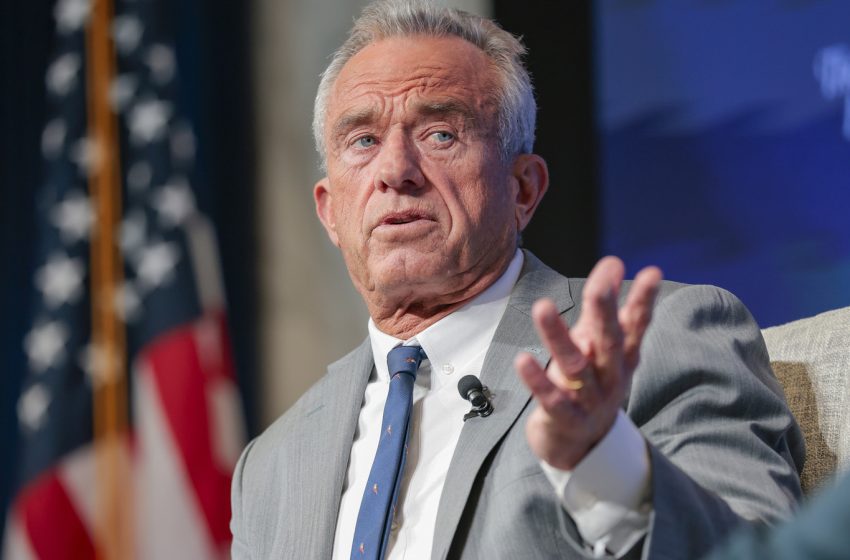  US HHS Secretary Robert F. Kennedy Jr. Announces His Niece Has Signed WWE Contract
