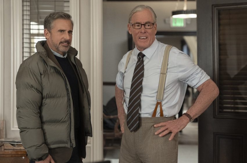  Steve Carell, Bill Lawrence On Greg’s Loneliness