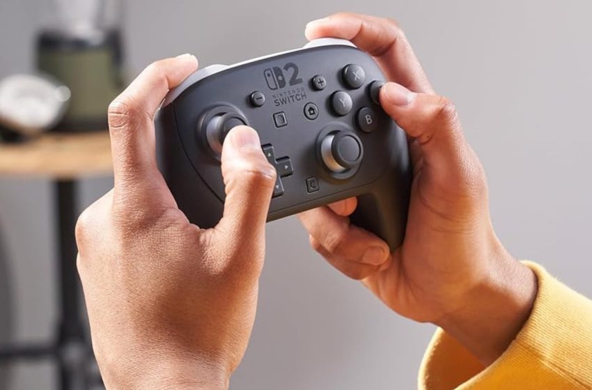  5 Gadgets That Will Instantly Upgrade Your Nintendo Switch 2