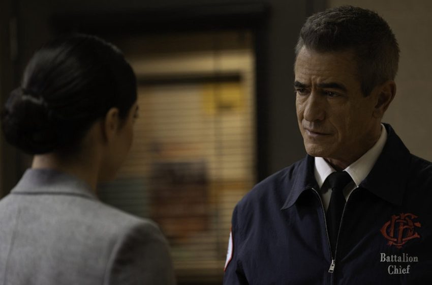  Pascal Is Fired, Severide Is Chief