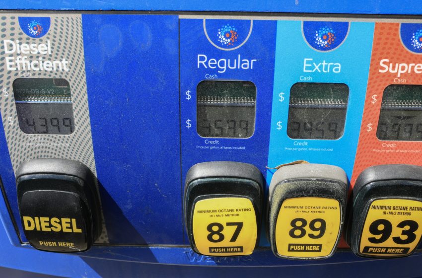  With Gas Prices Rising, What Are The Most Efficient Ways To Get Around?