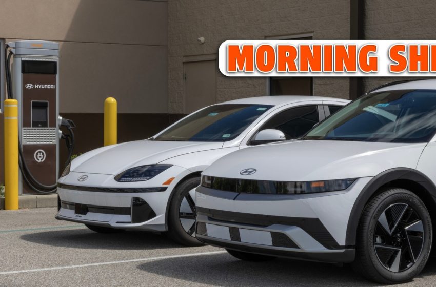  January’s EV Registrations Fell 41% As The Full Weight Of Trump’s Policy Changes Hit Home