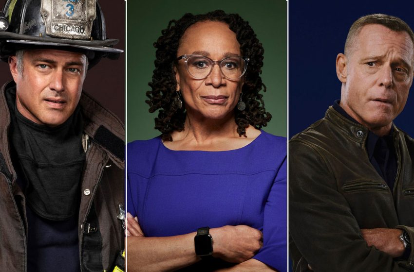  Chicago Fire, P.D. & Med Renewed By NBC For 2026-27 Season