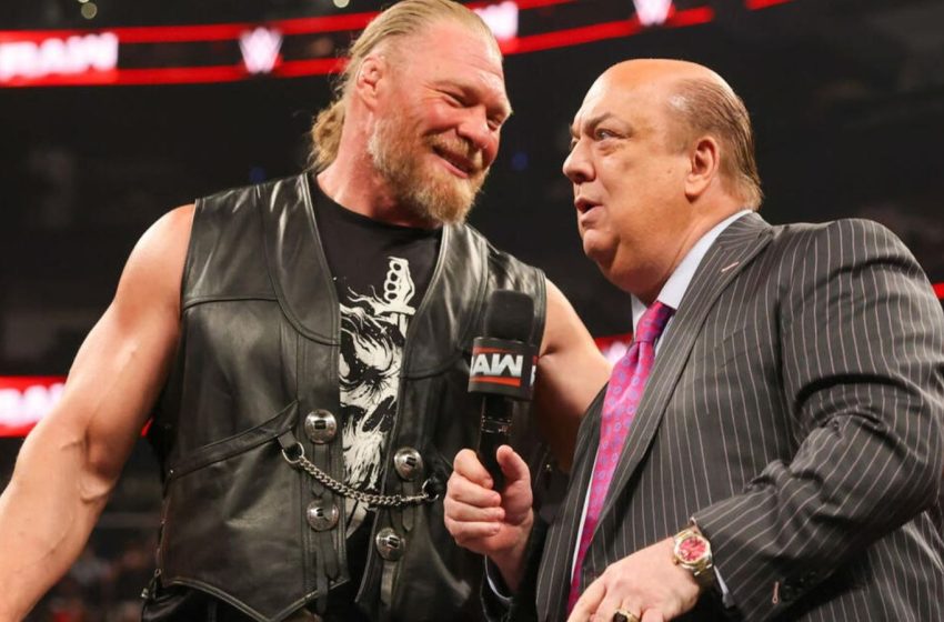  WWE Officially Announces Brock Lesnar’s Opponent For WrestleMania 42