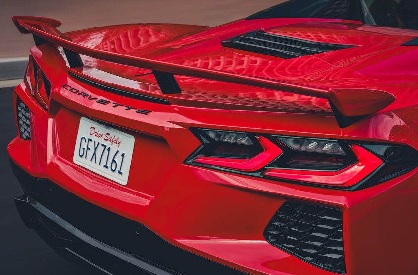  4 Features The C9 Corvette Needs To Put Itself Ahead Of The Pack