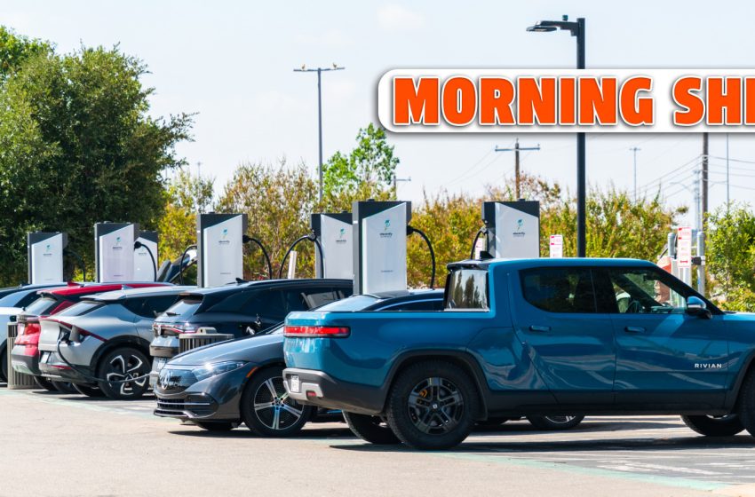  Trump Wants To Effectively Kill $5 Billion EV Charger Program