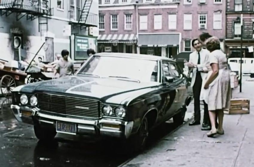  Before Robert De Niro Was A Star He Promoted AMC’s Ambassador In A ’70s Car Commercial