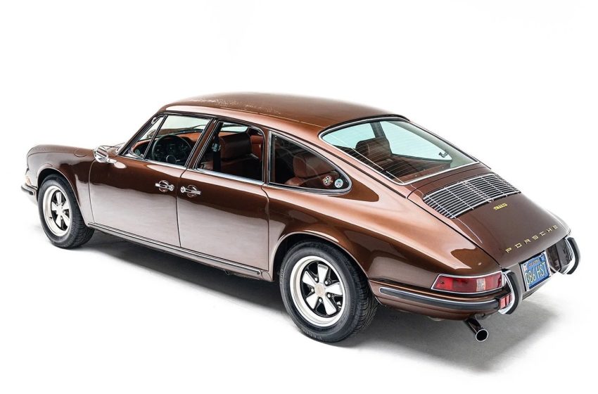  The OG Four-Door Porsche Sports Sedan Wasn’t Even Built By Porsche