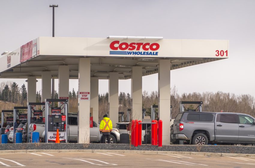  Costco Is Preparing To Open Its First Standalone Gas Station