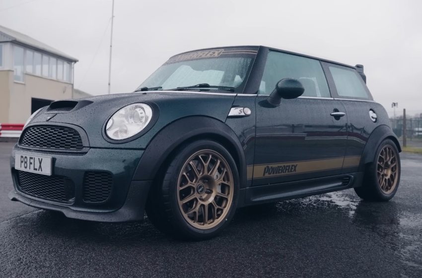  BMW Should Have Put The M3 V8 In A Mini, But Since They Didn’t I’m Glad This One Exists