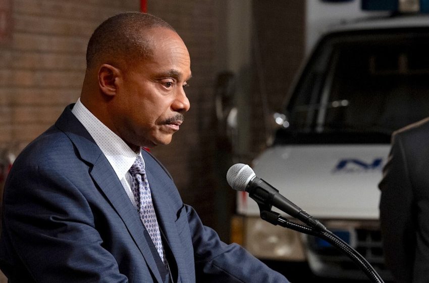  Rocky Carroll Explains Why Vance Dies