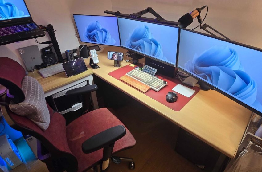  10 Smart Gadgets To Help Upgrade Your Home Office