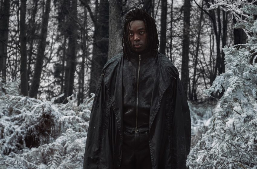  First Look At Paapa Essiedu As Snape