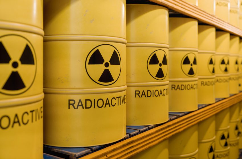  New Process Shortens Nuclear Waste Timeline From 100,000 Years To Only Hundreds